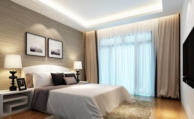 Лампи и осветителни тела за спалнята на достъпни цени онлайн