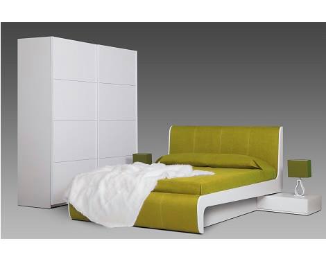 Модерни мебели за спалнята от Мондо