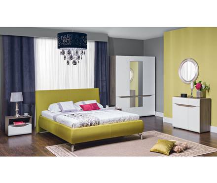 Модерни мебели за спалня на достъпни цени