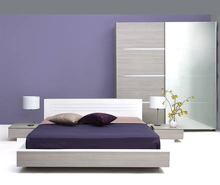 Мебели за спалня на ниски цени с модерна визия
