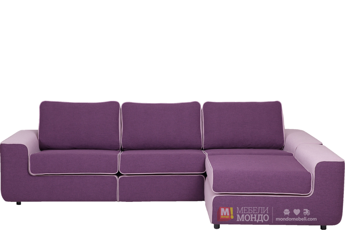Ъглови дивани за спалне онлайн мебели Мондо