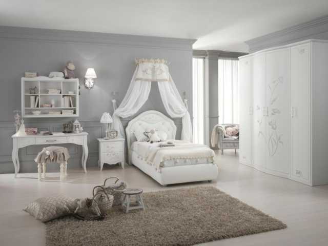 Мебели и дизайн в цвят бял от мебели Мондо