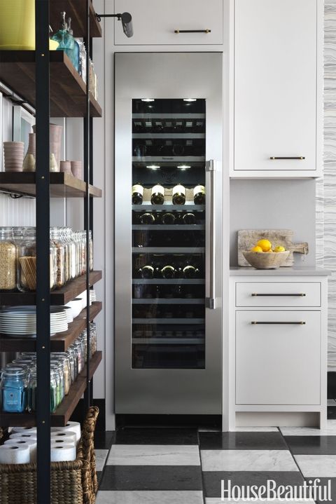 Хладилник за вино онлайн мебели