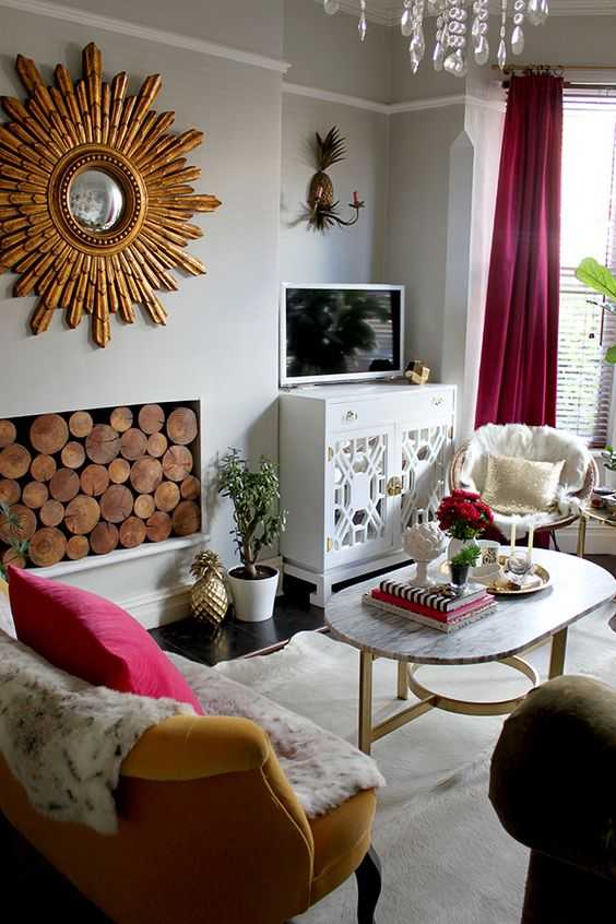 Модерни мебели и дизайн в дома