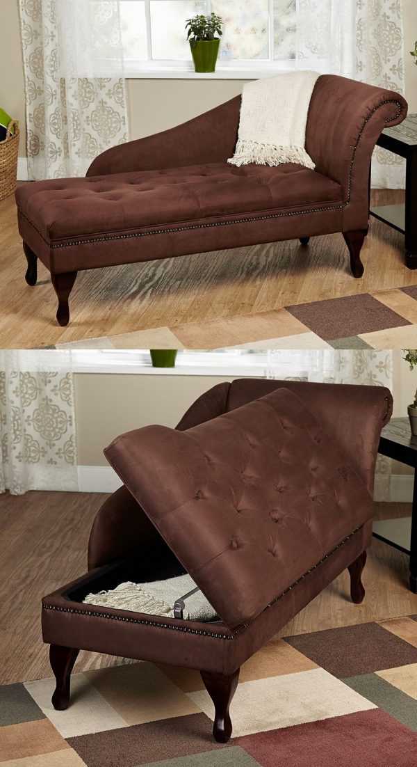 Съвети за дизайн и интериор на спалнята-креслото