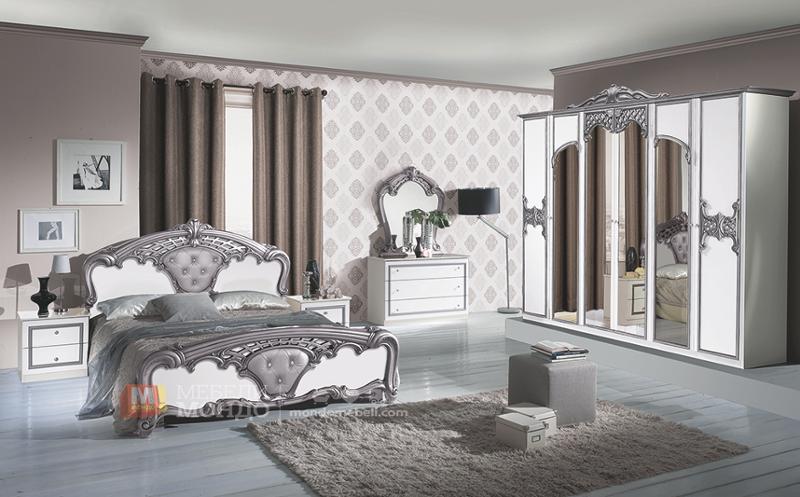Промоция на всички турски спални от мебели Мондо