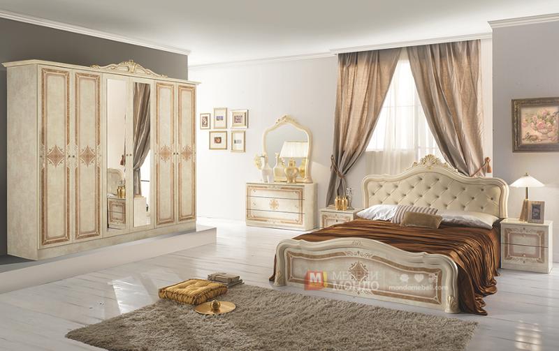 италиански спални на ниски цени