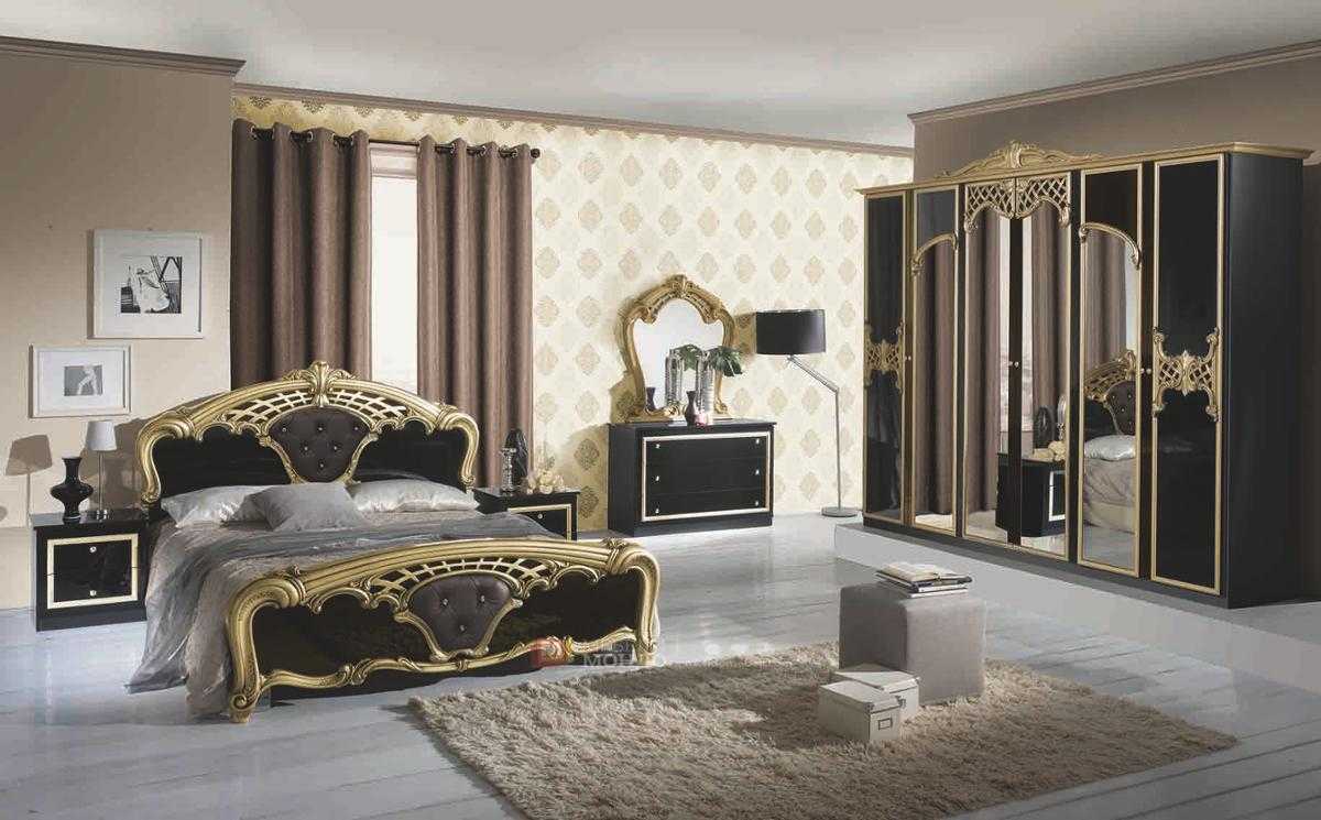 евтини италиански спални на промоция от мебели Мондо