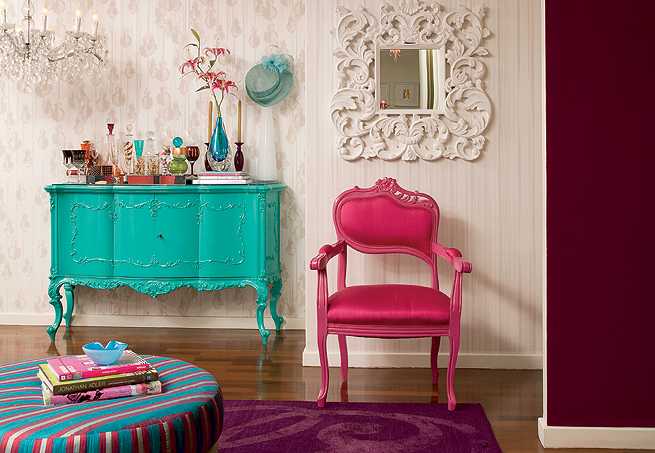 Розови столове тип кресло онлайн мебели Мондо