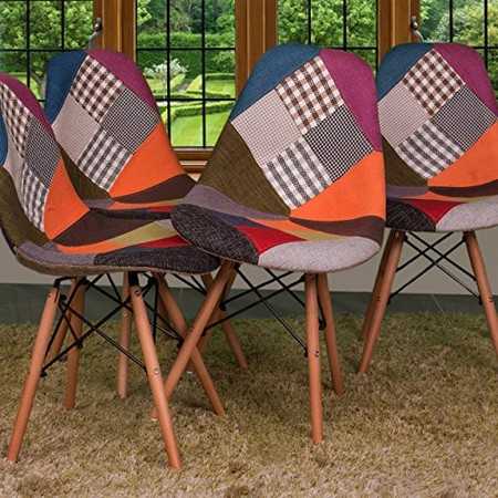 цветни столове на ниски цени модерен дизайн
