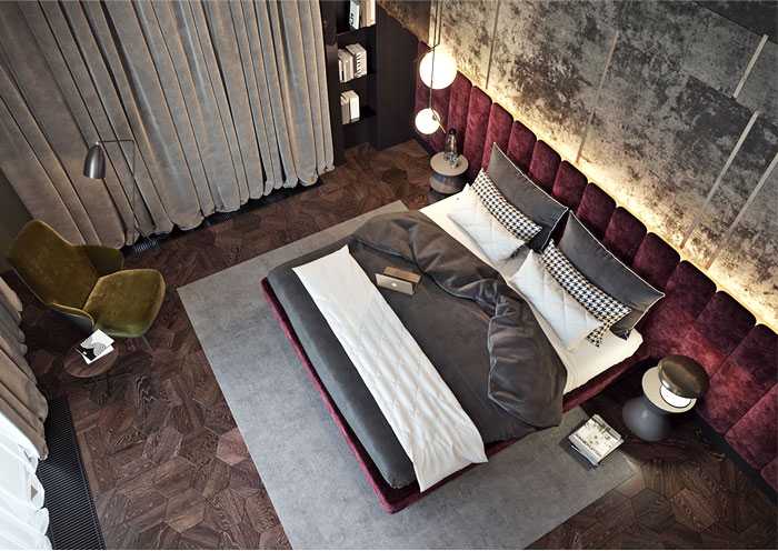 Мебели за спалня на ниски цени онлайн Мондо