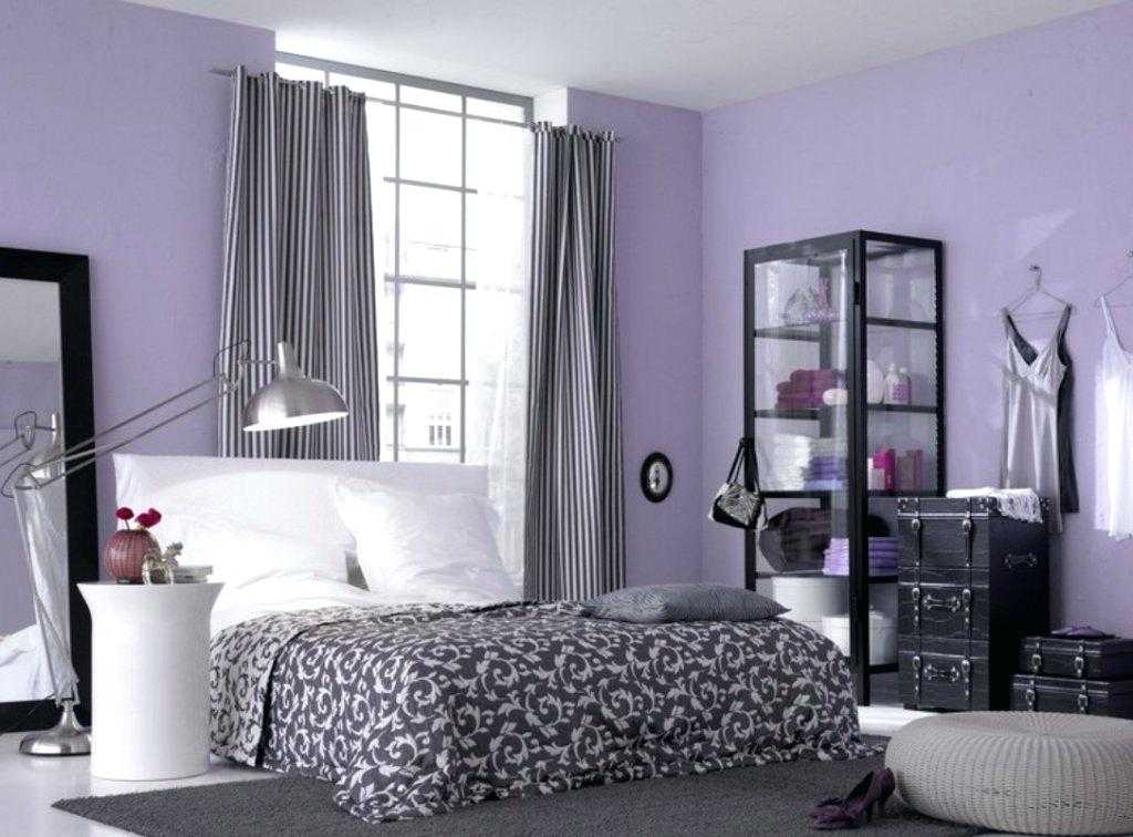 Лилава спалня - идеи и цени за обзавеждане на спалнята