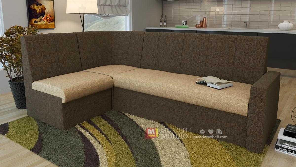 Кухненски дивани за спалне с ракла
