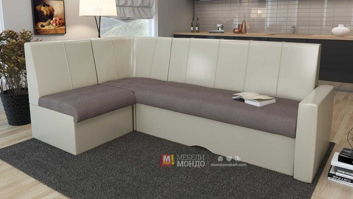Кухеннски диван с модерна визия и бърза доставка