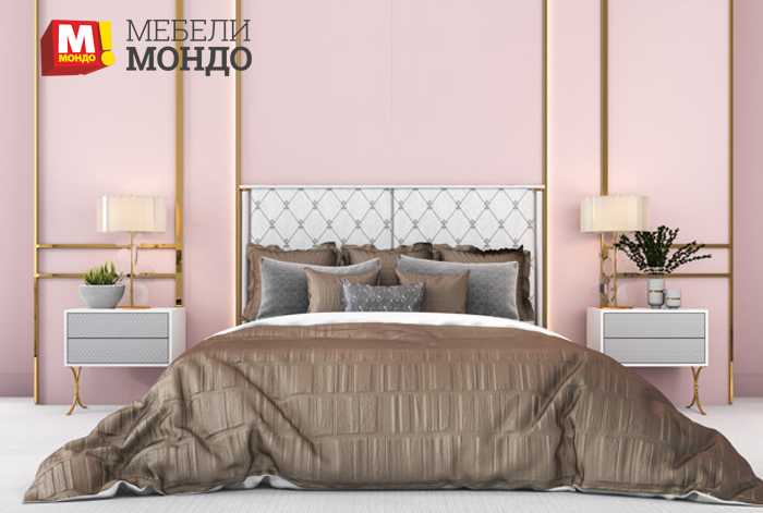 Евтини спални комплекти от мебели Мондо