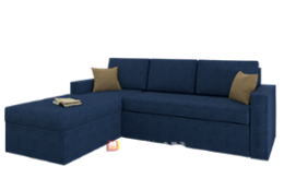 Разтегателен диван за хол Грация С
