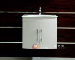 Шкаф за баня с мивка 6092 W, 60 см