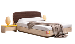 Легло със заоблени ръбове S01