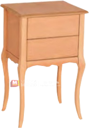 Висок винтидж шкаф с чекмеджета 1315