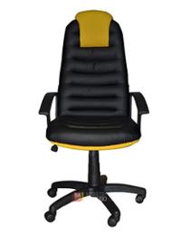 Мениджърски стол Тунис, жълт
