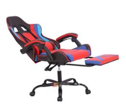 Геймърски стол Max Game червен