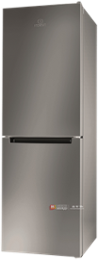 Хладилник INDESIT LI7 SN1E X инокс