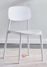 Стол за градина ДЦ 588, бял цвят