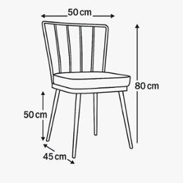 Стол Кристин