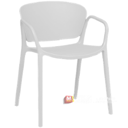 Стол Аника,бял