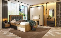 Спалня Кинг