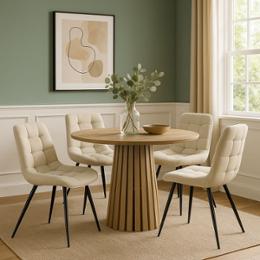 Модерен Стол ДС 1114