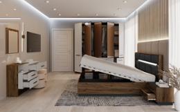 Спалня Норел 