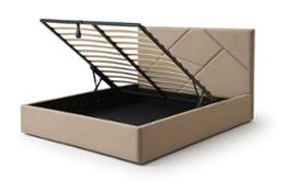 Тапицирано легло Октавия 2