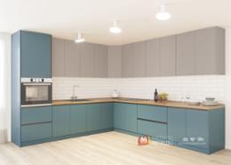 Ъглова кухня СОФИ LUX 2.80 / 2.80