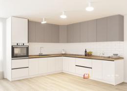 Ъглова кухня СОФИ LUX