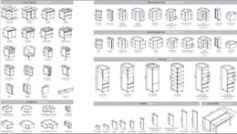 Кухня СОФИ LUX 2.00м бяла