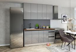 Кухня СОФИ LUX 1.80м кашмир гланц