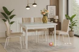 Кухненски маса и столове Флавия