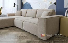 Диван Феликс бежов цвят