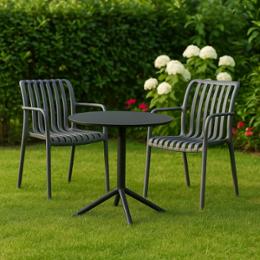 Маса ДТ 922, черна