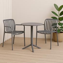 Маса ДТ 922, сива