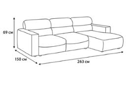 Диван Мелина