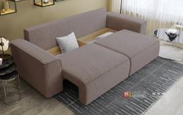 Канапе Трип, бежов