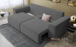 Канапе Трип, сиво