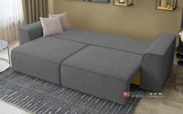 Канапе Трип, сиво