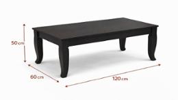 Холна маса Римини разтегателна