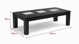 Холна маса Капри разтегателна