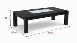 Холна маса Милано разтегателна