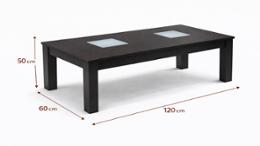 Холна маса Кипарис разтегателна