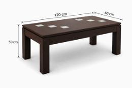 Холна маса Лазур разтегателна